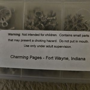 Crafting/jewelry charms